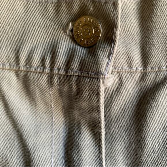 Designs Casual & Jeans Denim Cargo Skirt Size 36/12 - Picture 3 of 6